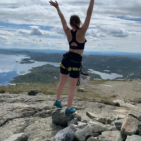 Appartement Modern 2-bedroom In Ideal Location Beitostolen