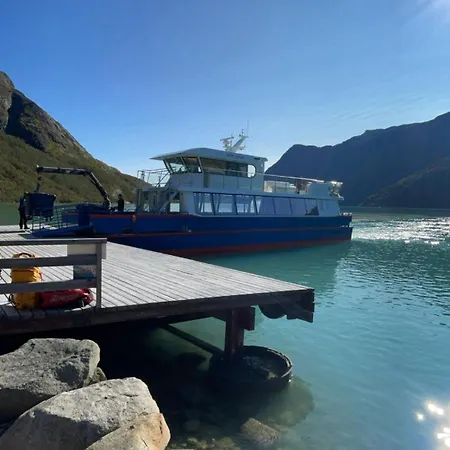 Modern 2-bedroom In Ideal Location Beitostolen