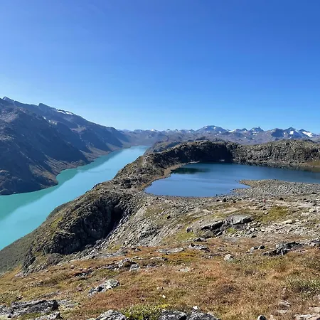 Modern 2-bedroom In Ideal Location Appartement Beitostolen