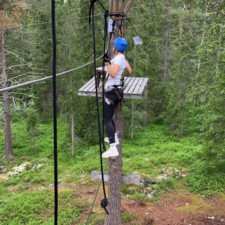 Modern 2-bedroom In Ideal Location Beitostolen