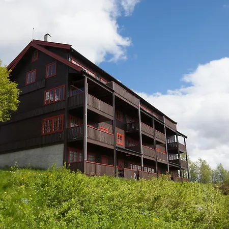Modern 2-bedroom In Ideal Location Leilighet Beitostolen