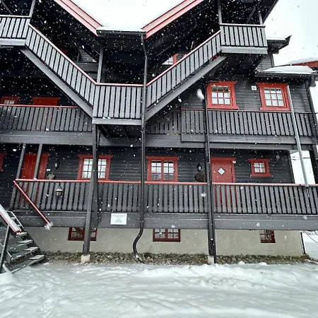 Modern 2-bedroom In Ideal Location * Beitostolen