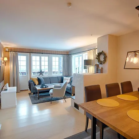 Modern 2-bedroom In Ideal Location * Beitostolen