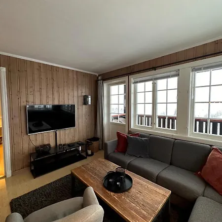 Modern 2-bedroom In Ideal Location Apartment Beitostolen