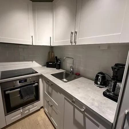 Modern 2-bedroom In Ideal Location * Beitostolen