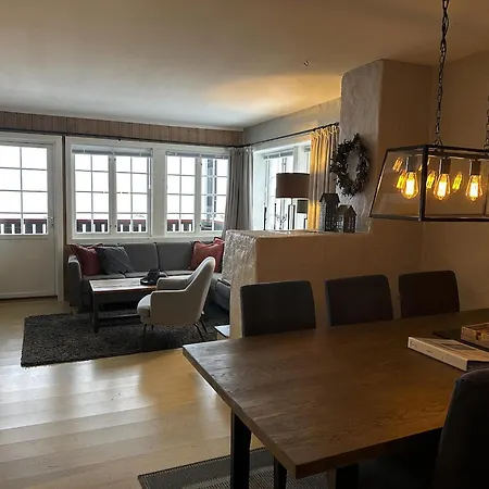 Modern 2-bedroom In Ideal Location Beitostolen
