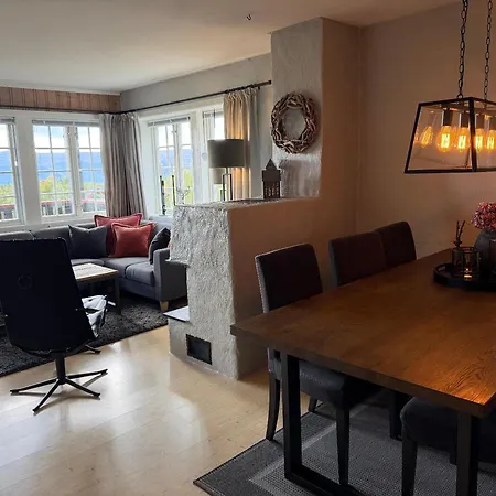 Lägenhet Modern 2-bedroom In Ideal Location