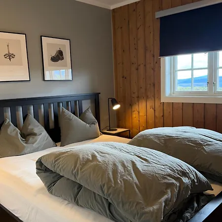 Modern 2-bedroom In Ideal Location * Beitostolen
