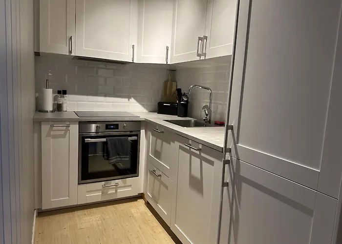 Modern 2-bedroom In Ideal Location * Beitostolen